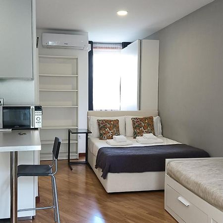 Sao Pedro City Flat Vila Real Exteriör bild
