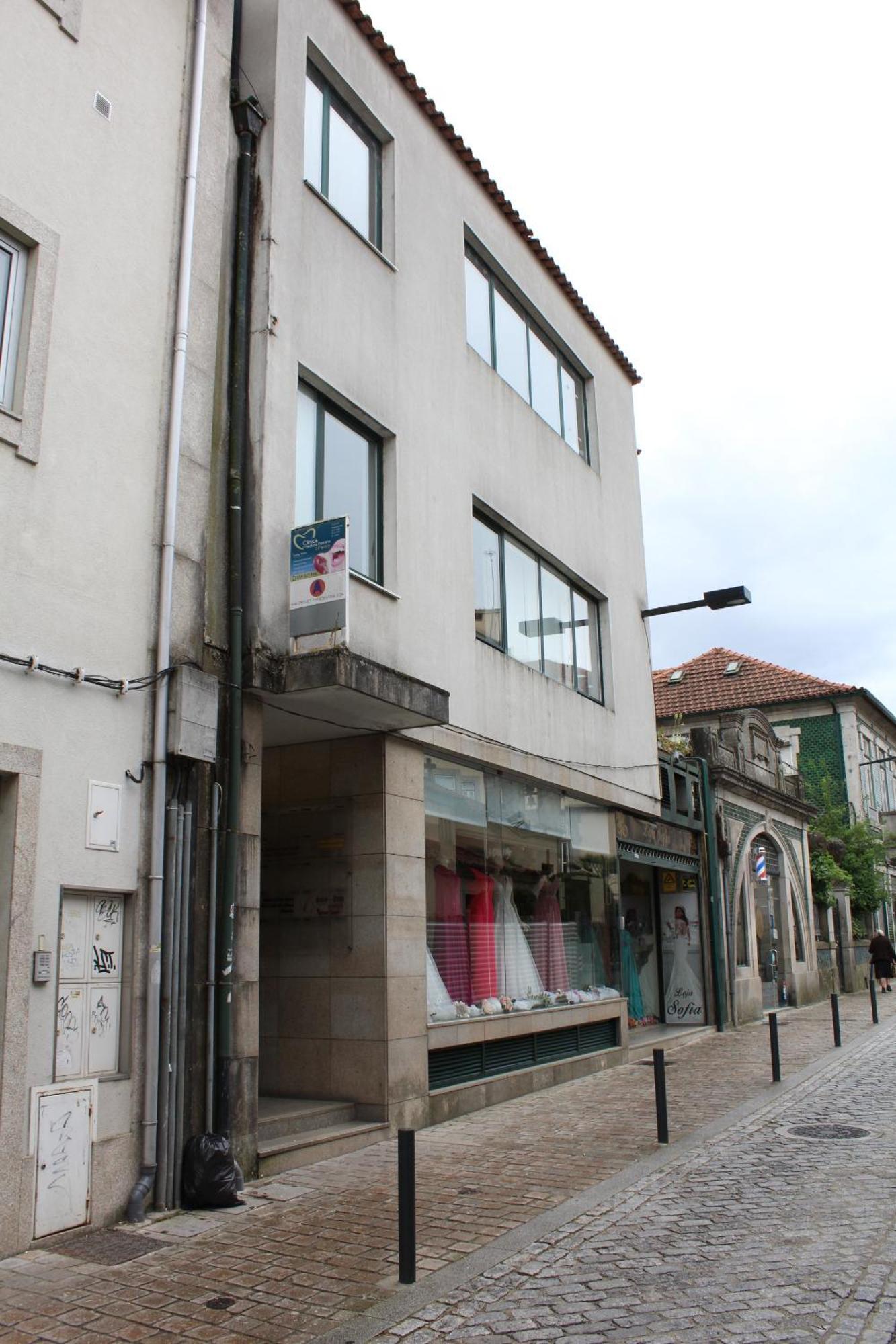 Sao Pedro City Flat Vila Real Exteriör bild